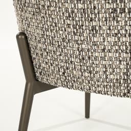 Stoel Tobias - taupe Vive - 3
