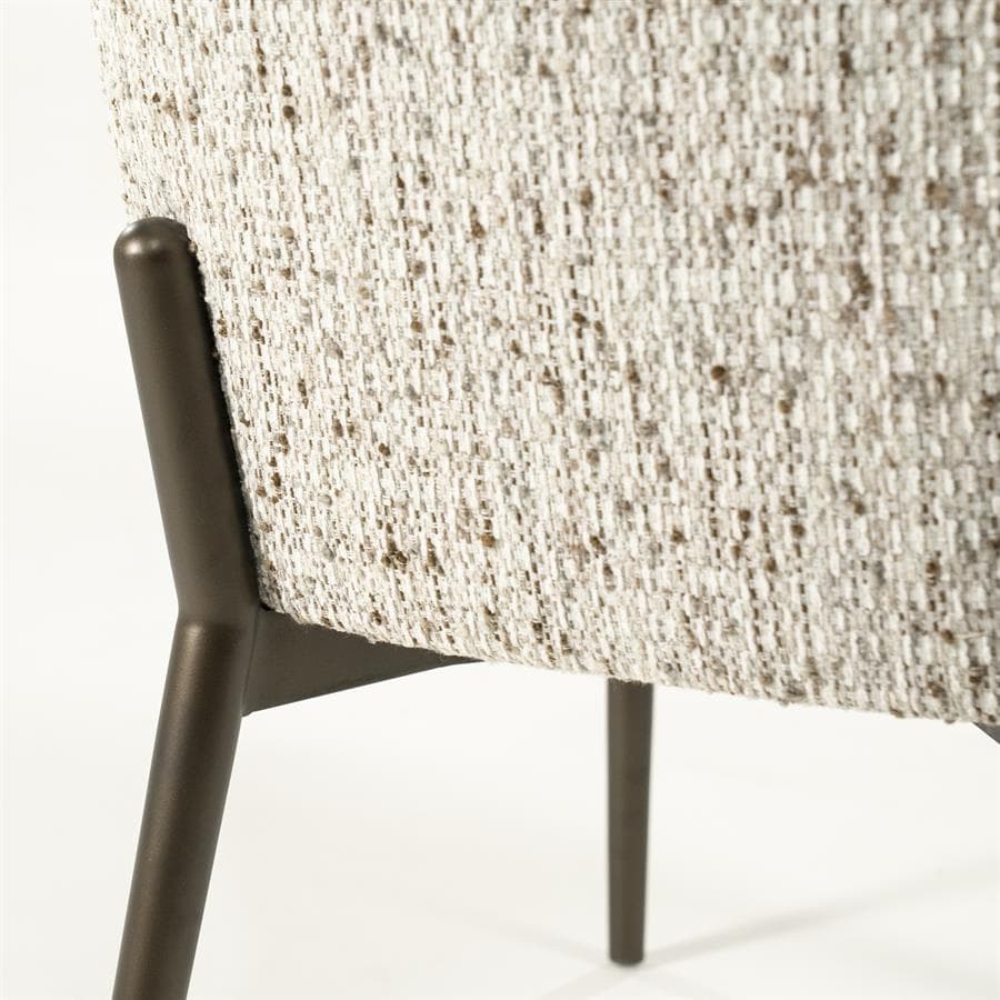 Stoel Tobias - beige Vive - 5