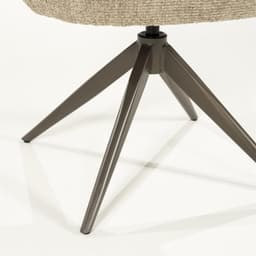 Stoel Alissa - taupe Oro - 3