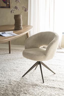 Stoel Alissa - beige Oro - 2
