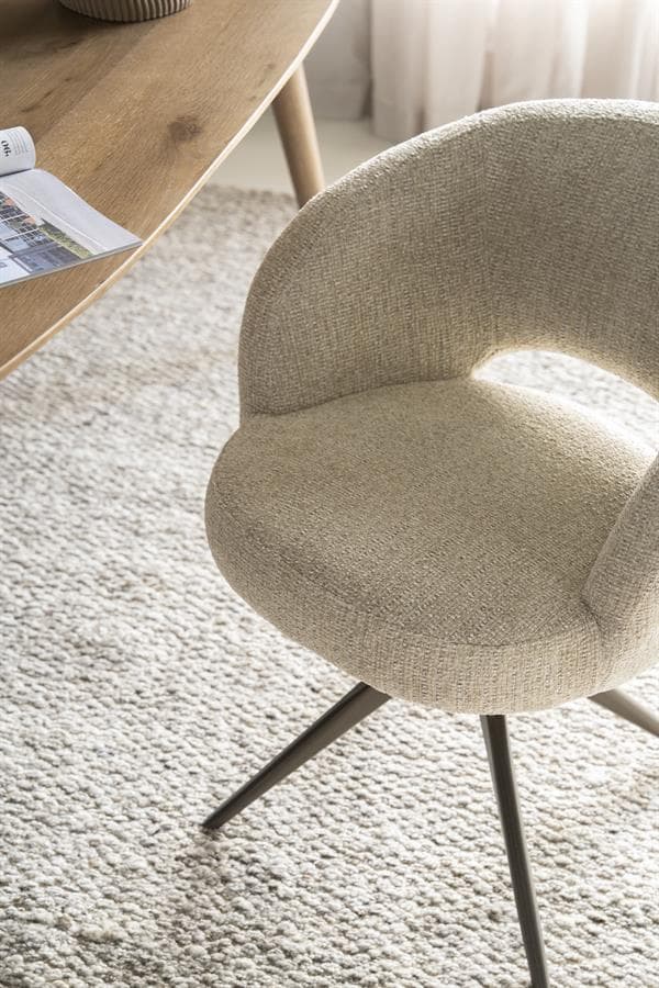 Stoel Alissa - beige Oro - 3