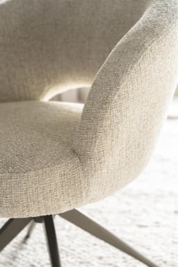 Stoel Alissa - beige Oro - 5