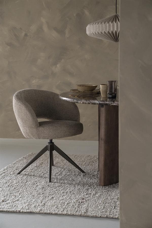 Stoel Alissa - taupe Oro - 1