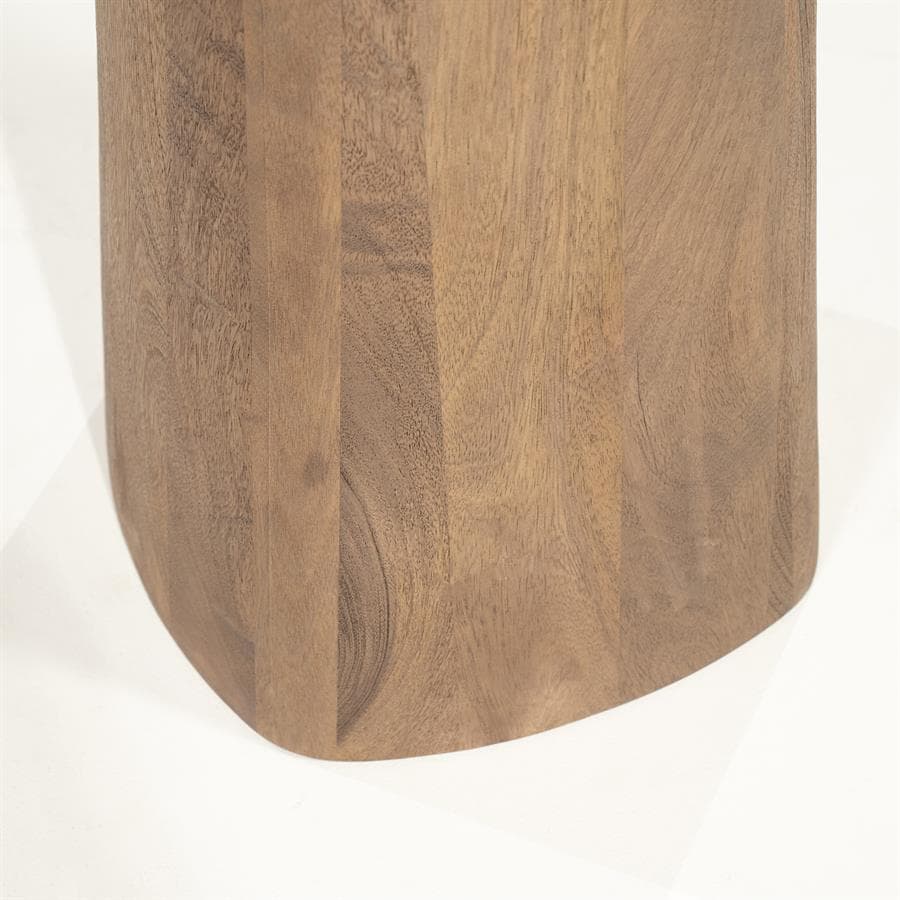 Countertafel Aron - lichtbruin - 4