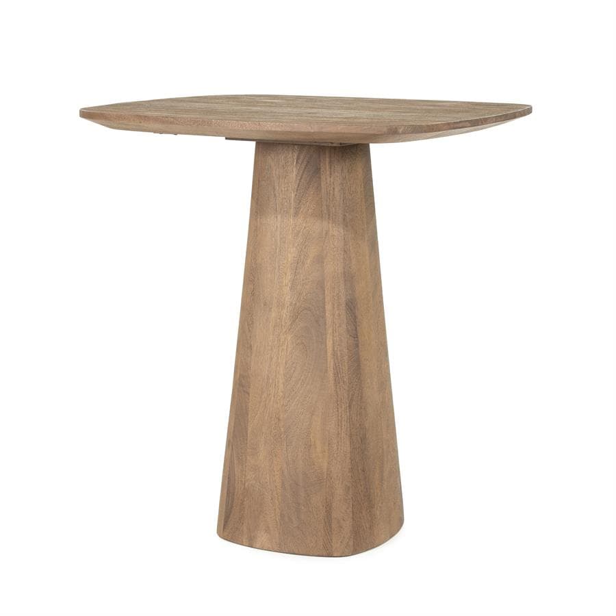 Countertafel Aron - lichtbruin - 1