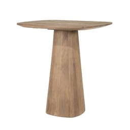 Countertafel Aron - lichtbruin - 1