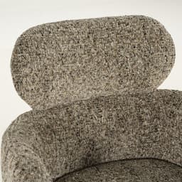 Stoel Darcio - taupe Gleam - 2