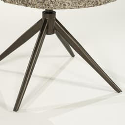 Stoel Darcio - taupe Gleam - 4