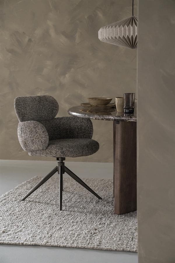 Stoel Darcio - taupe Gleam - 1