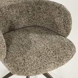 Stoel Darcio - taupe Gleam - 3