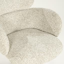 Stoel Darcio - beige Gleam - 3