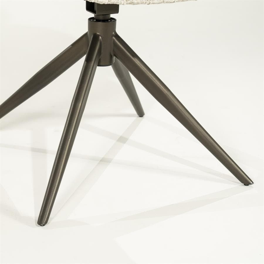 Stoel Darcio - beige Gleam - 4