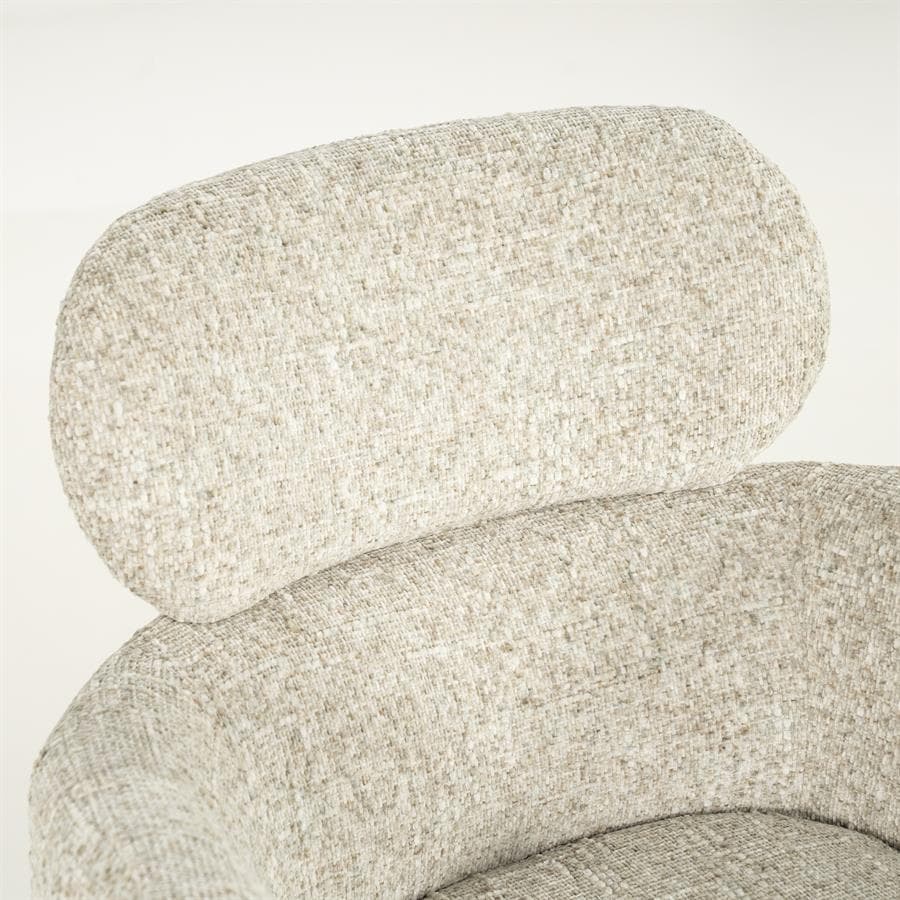 Stoel Darcio - beige Gleam - 2