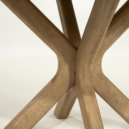 Eettafel Tycho 150x77 cm - naturel - 3