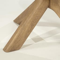 Eettafel Tycho 260x110 cm - naturel - 4