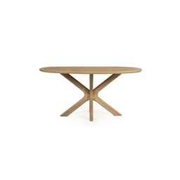 Eettafel Tycho 160x110 cm - naturel - - 1