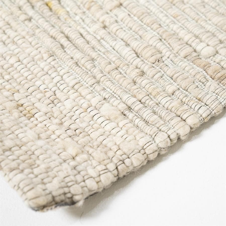 Takara 290x390 cm - ivory - 3