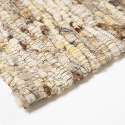 Takara 160x230 cm - mustard - 3