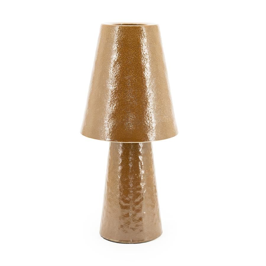 Clayton large - mustard - 1