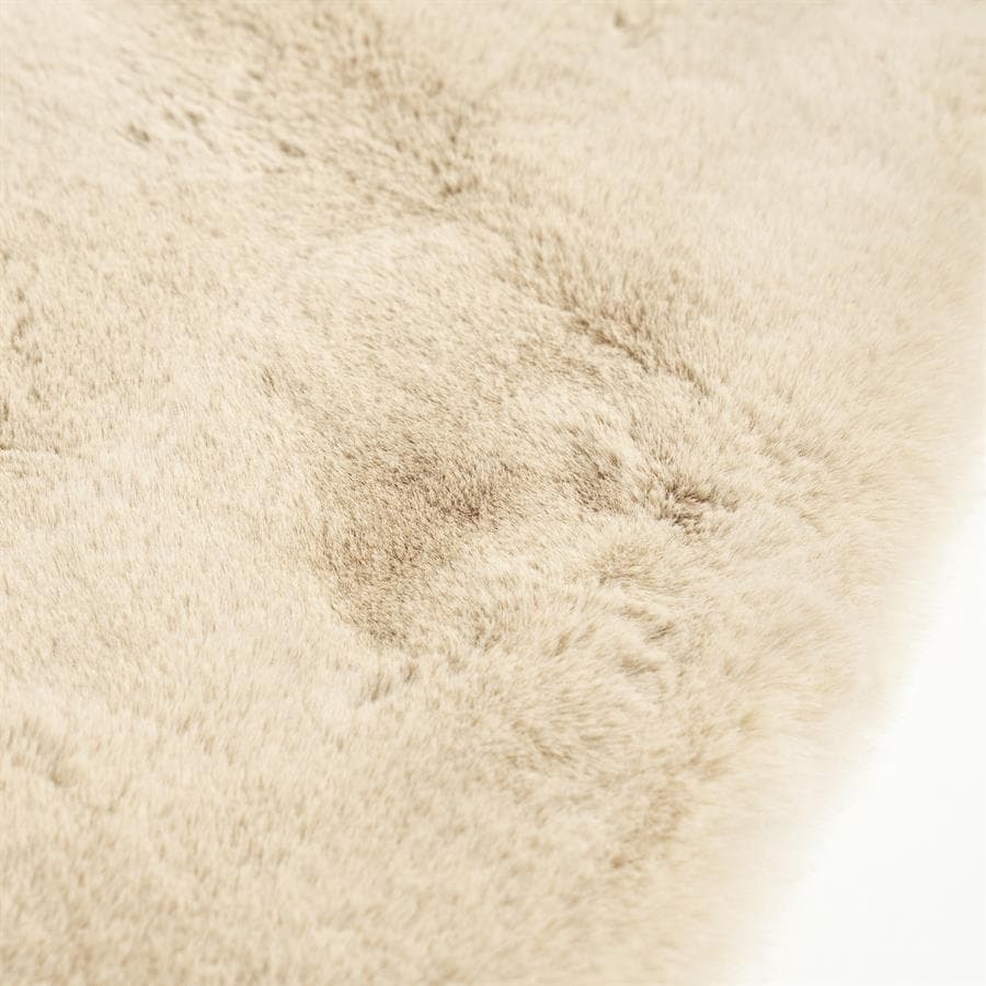 Carpet Zena organic - beige - 2