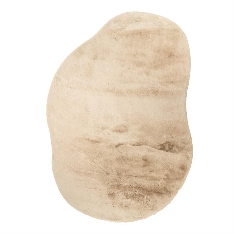 Carpet Zena organic - beige - 1