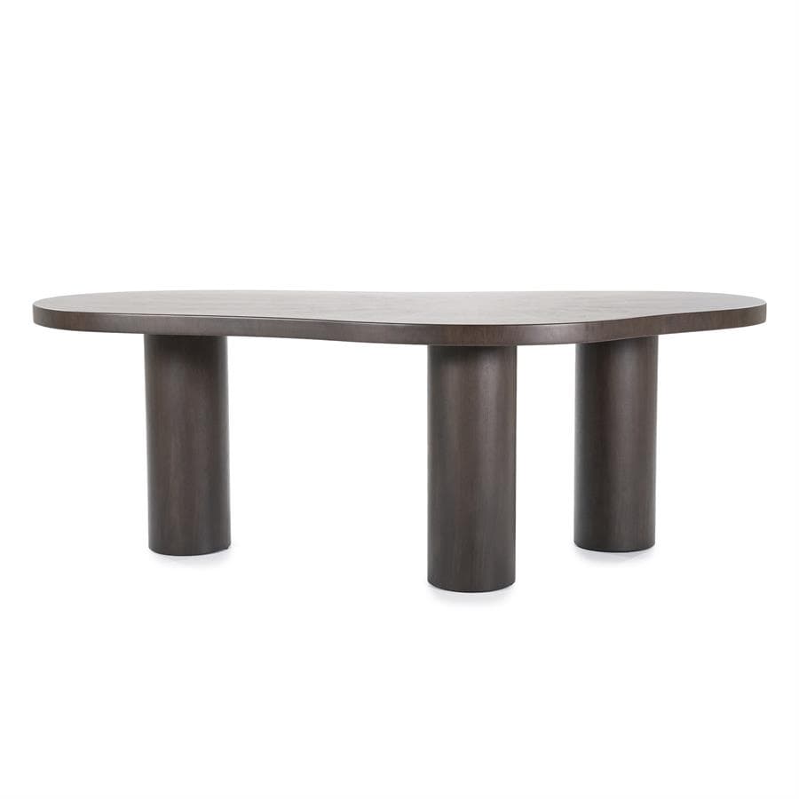Eettafel Bobbie - Walnoot - 1