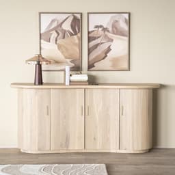 Dressoir Josh - naturel - 1