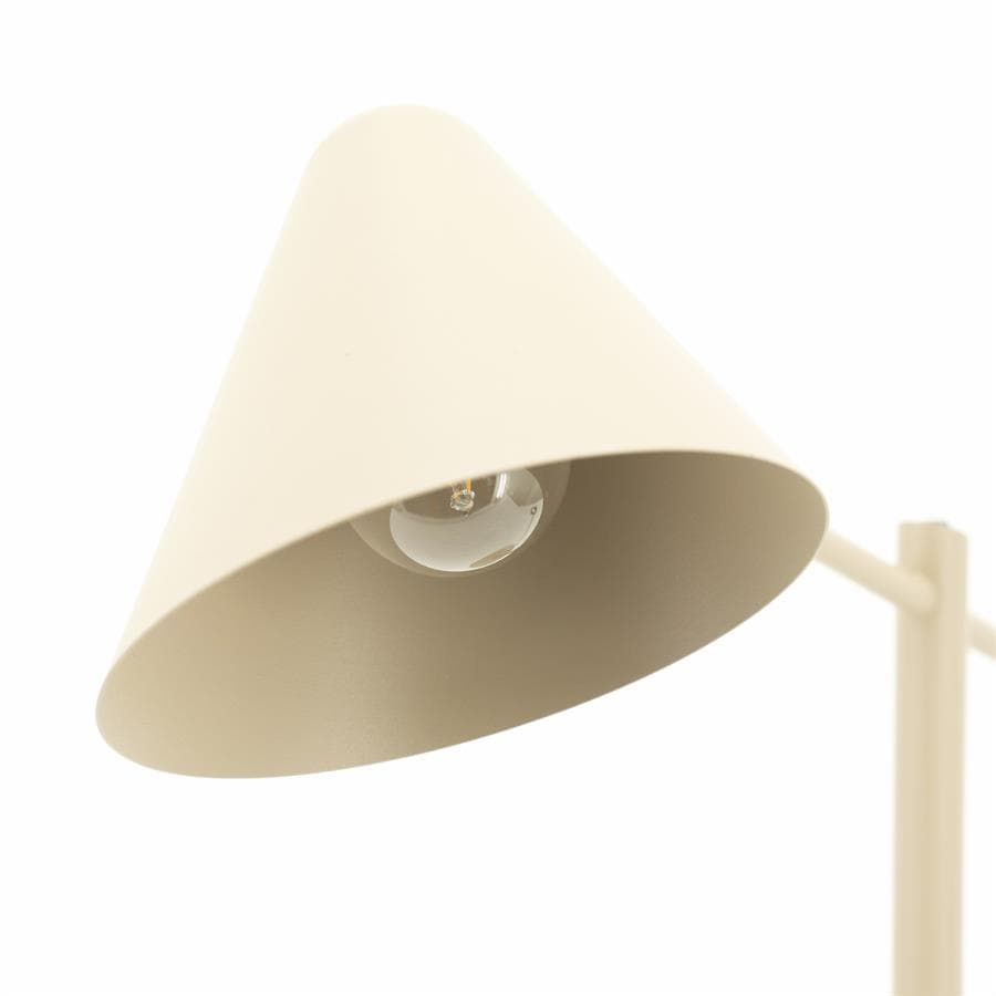 Table lamp Capa beige  - 2