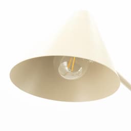 Floor lamp Capa - beige - - 3
