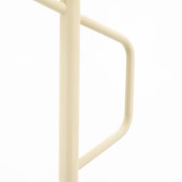 Floor lamp Capa - beige - - 4