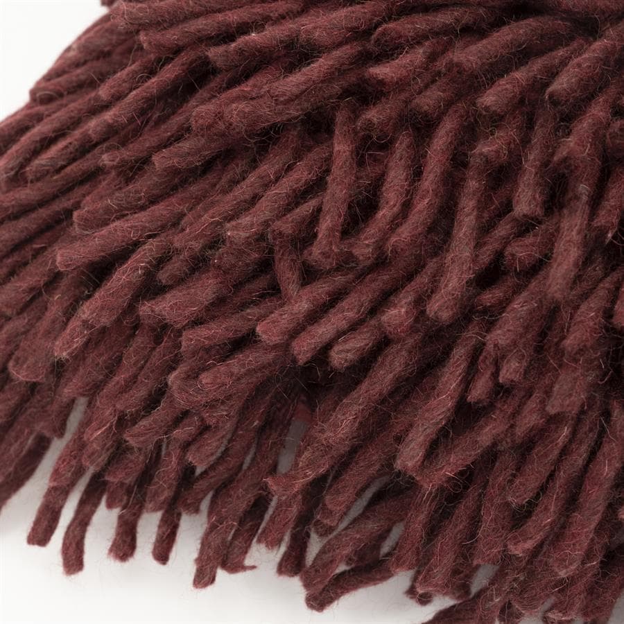 Moppy - burgundy - 2