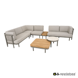 Apple Bee Maui loungeset tussenelement - 5
