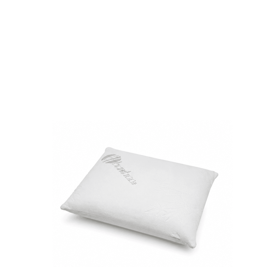 Bamboe latex firm kussen