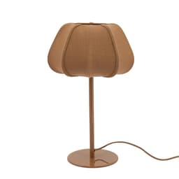 Table lamp Sora - brown - 1