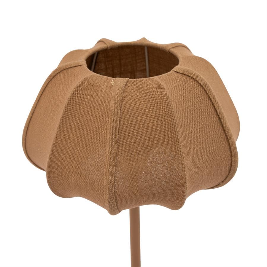 Table lamp Sora - brown - 2