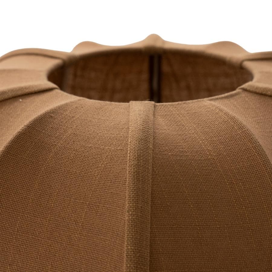 Floor lamp Sora - brown - 2