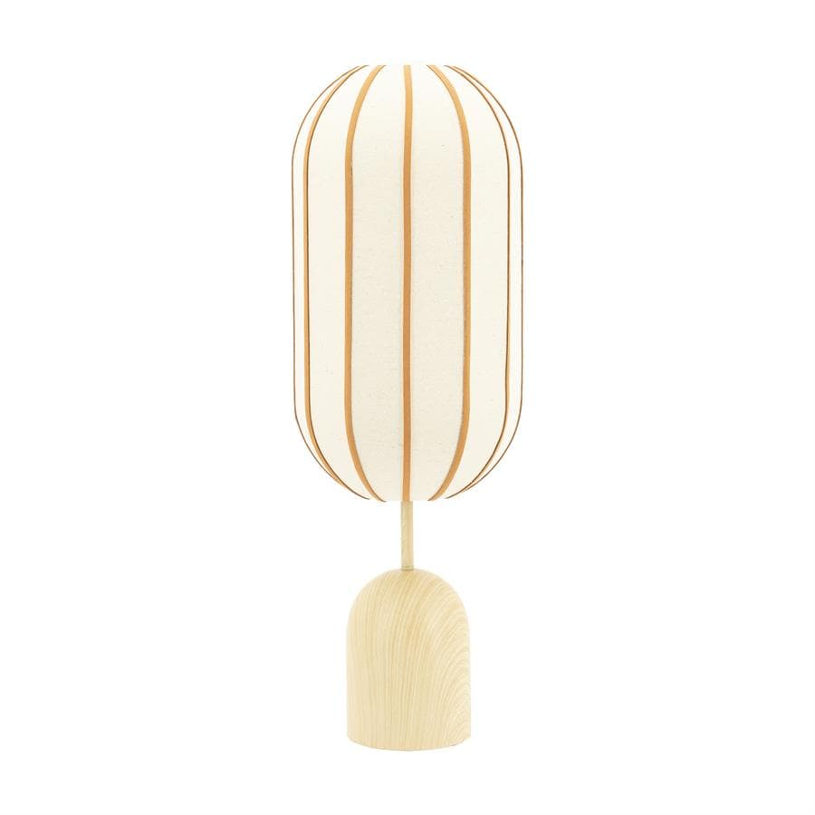 Table lamp Cocoon - natural  - 1