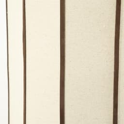 Floor lamp Cocoon - brown - 3