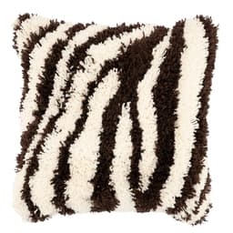 Pillow Marty - brown - 1