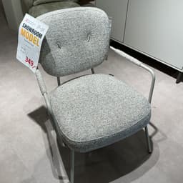 Showroommodel Fauteuil June - 2