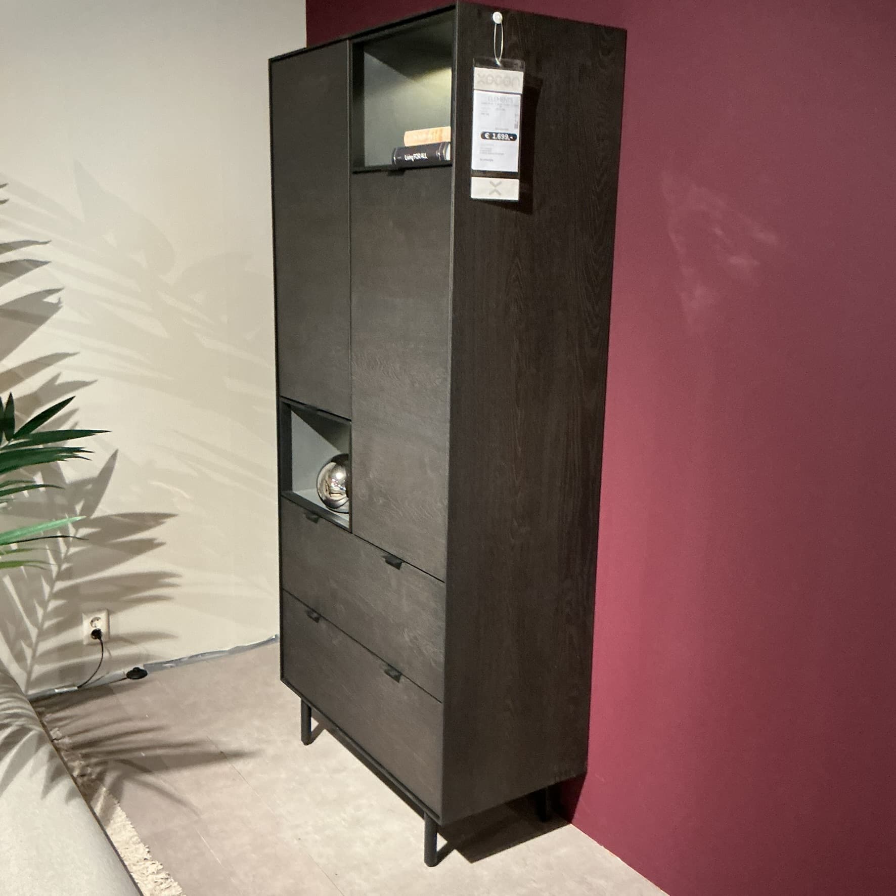 Showroommodel Elements Kast