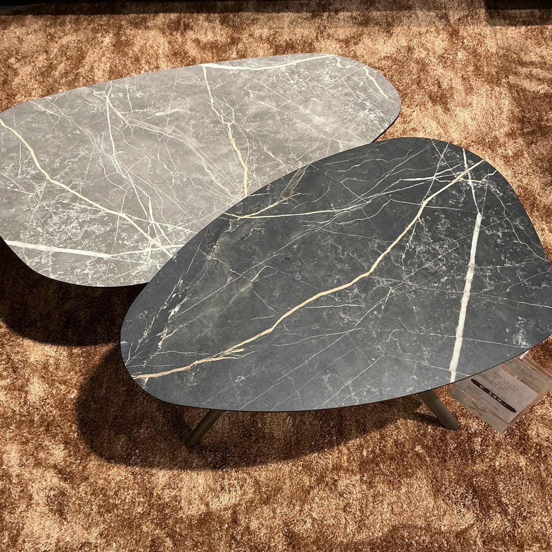 Showroommodel Salontafel set Minato