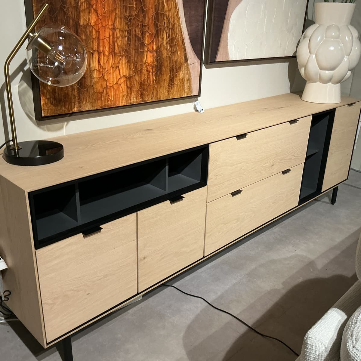 Showroommodel Elements Dressoir - 1