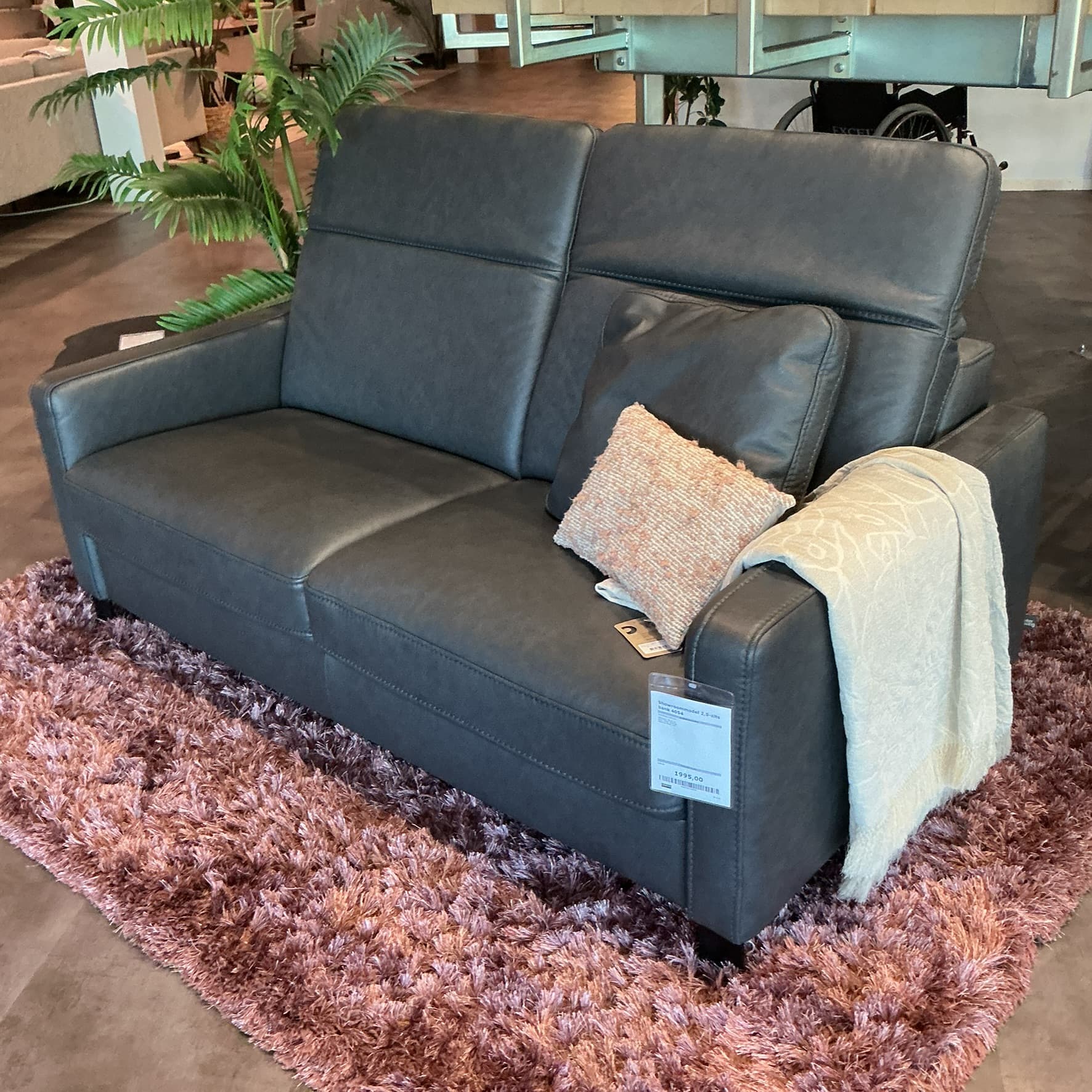 Showroommodel Bank IL 4054 2,5 zits