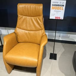 Showroommodel Relaxfauteuil Kevin - 1