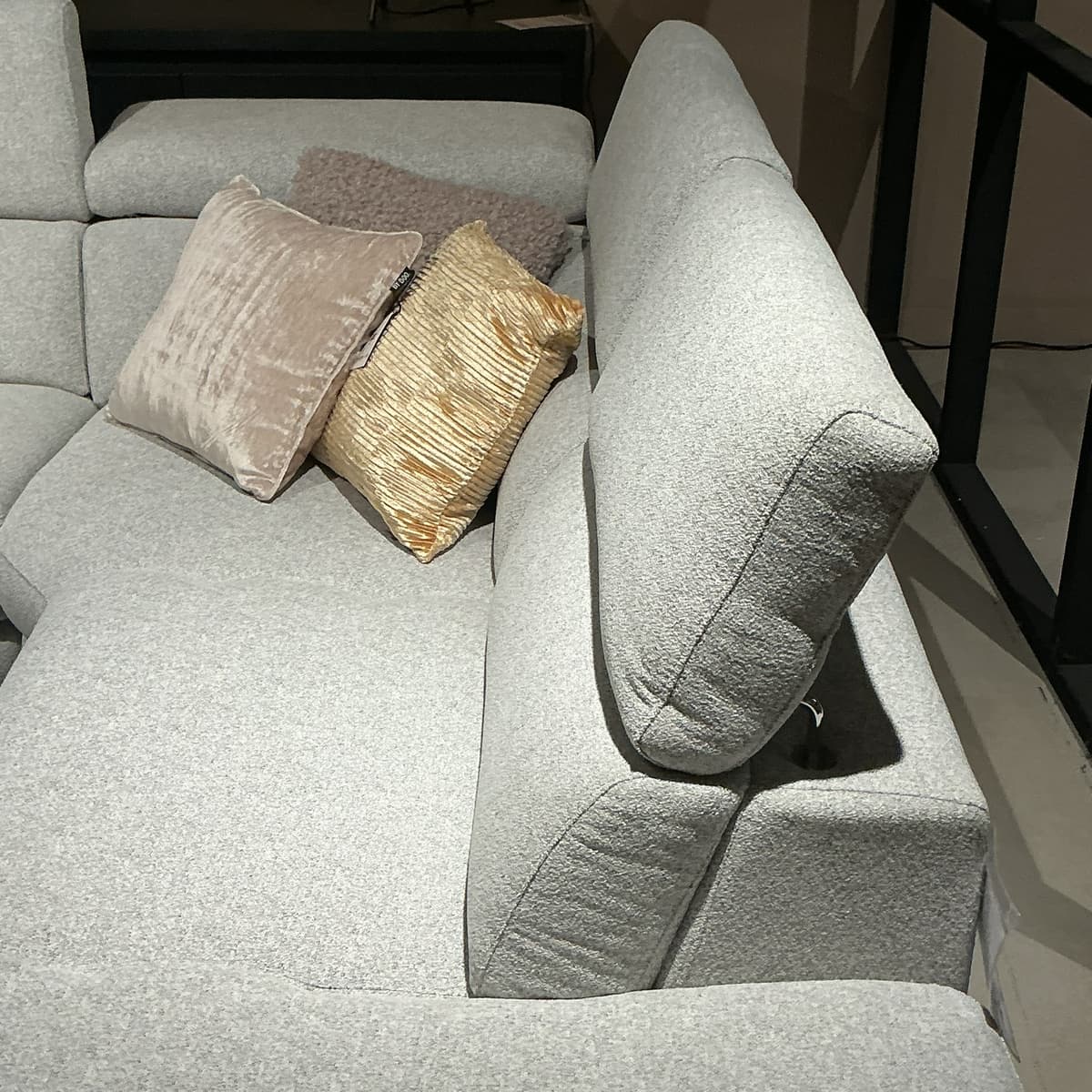 Showroommodel Hoekbank Emilia - 2