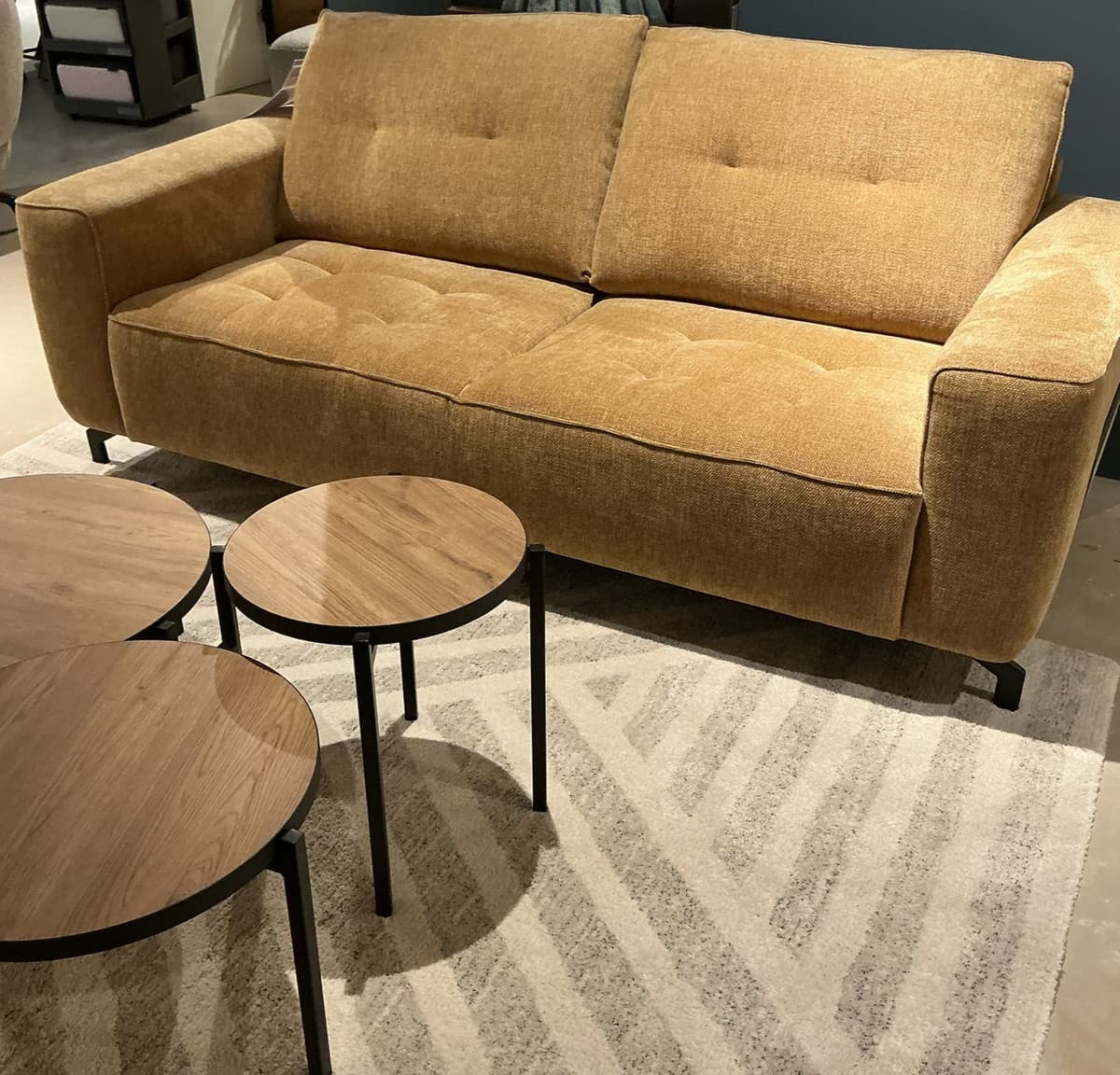 Showroommodel Bank Alicanzo - 1