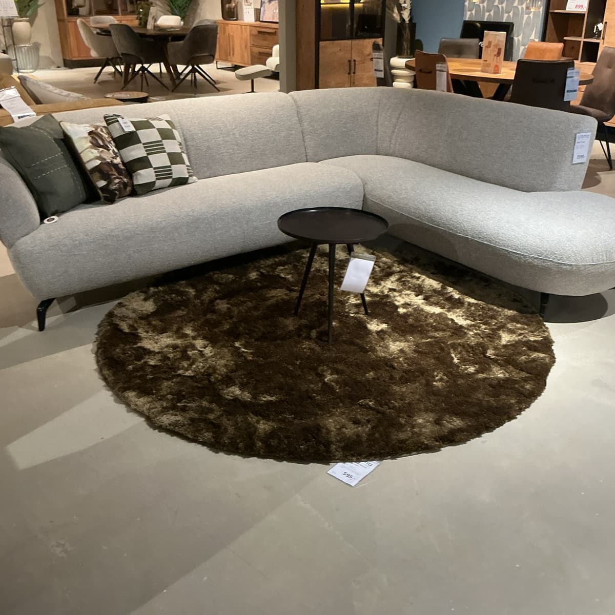 Showroommodel Bank Tossa - 1
