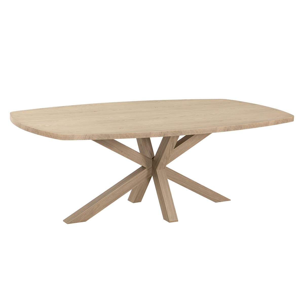 Eettafel Uday - 1