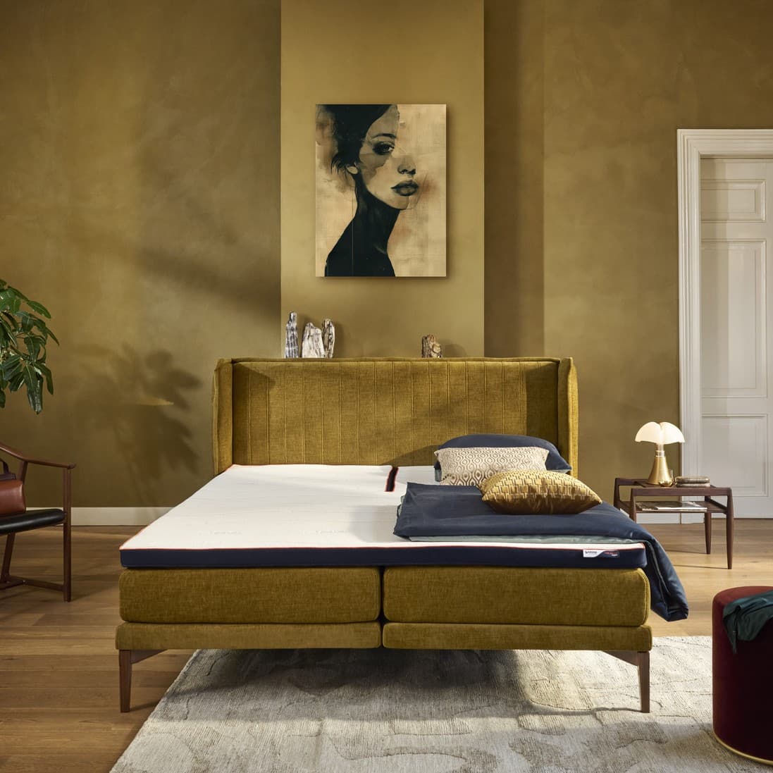 M line Element Vivid Bed - 2